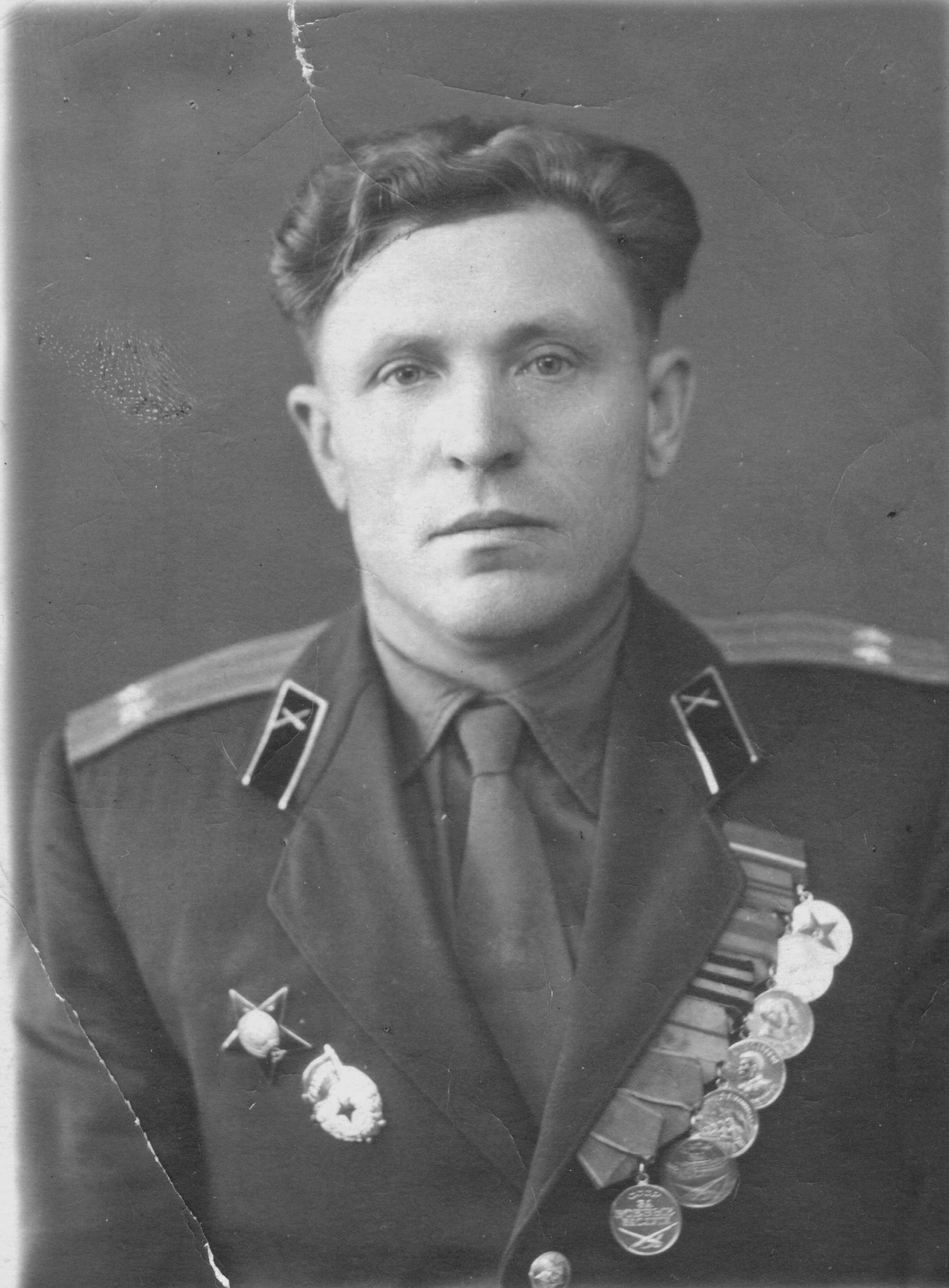 Краснов Леонид Семенович